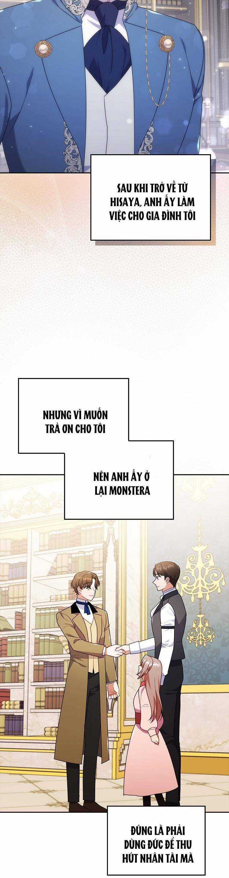 Tôi Bị Quyến Rũ Bởi Nam Chính Ốm Yếu Chapter 38 trang 36