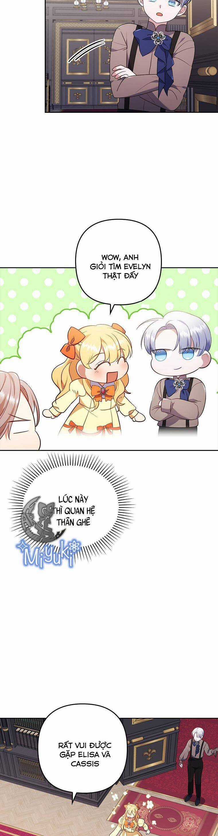 Tôi Bị Quyến Rũ Bởi Nam Chính Ốm Yếu Chapter 38 trang 38