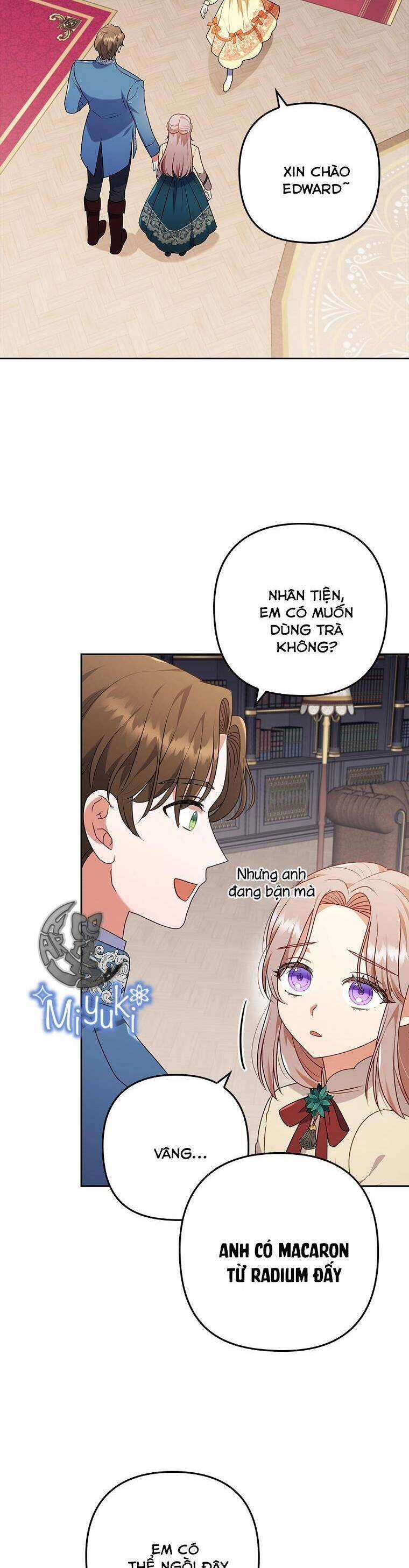 Tôi Bị Quyến Rũ Bởi Nam Chính Ốm Yếu Chapter 38 trang 39