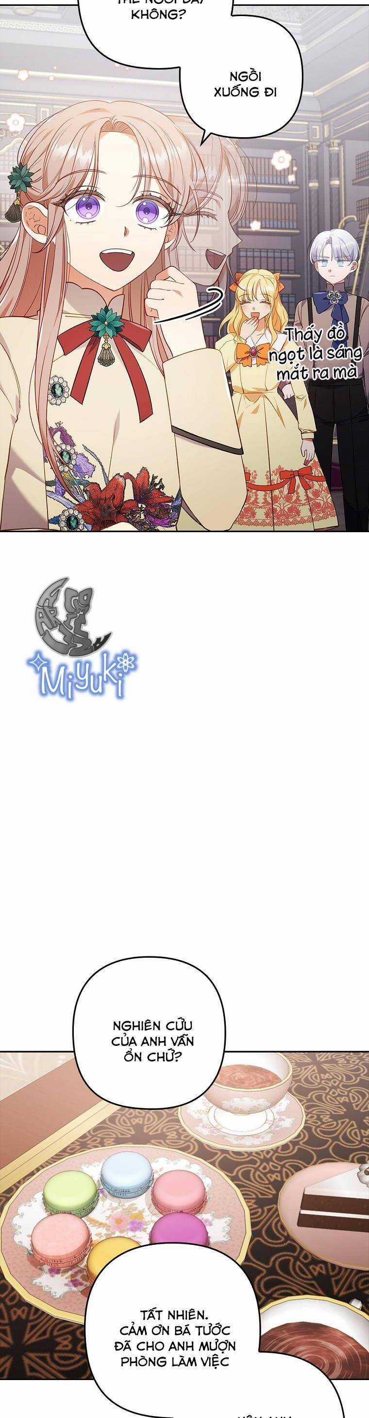 Tôi Bị Quyến Rũ Bởi Nam Chính Ốm Yếu Chapter 38 trang 40