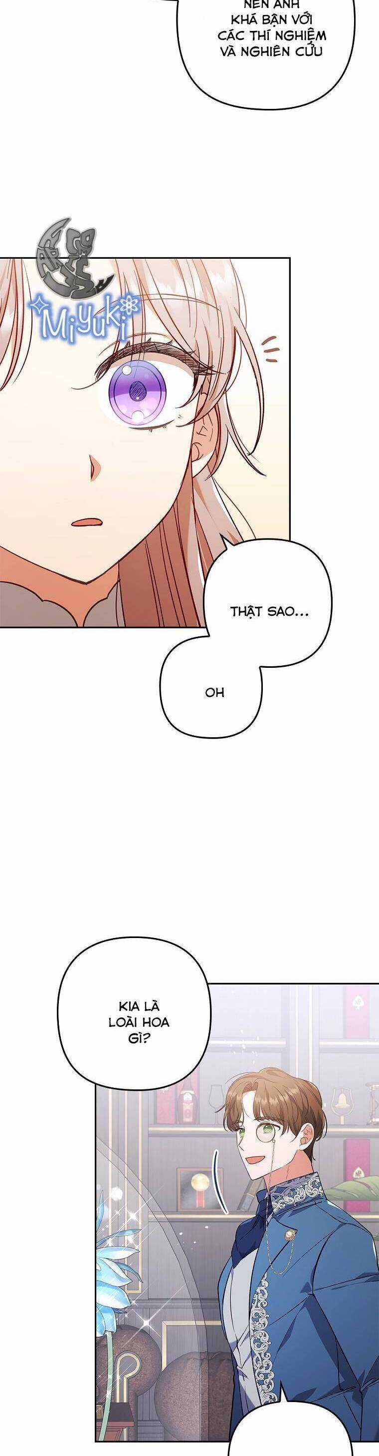 Tôi Bị Quyến Rũ Bởi Nam Chính Ốm Yếu Chapter 38 trang 41