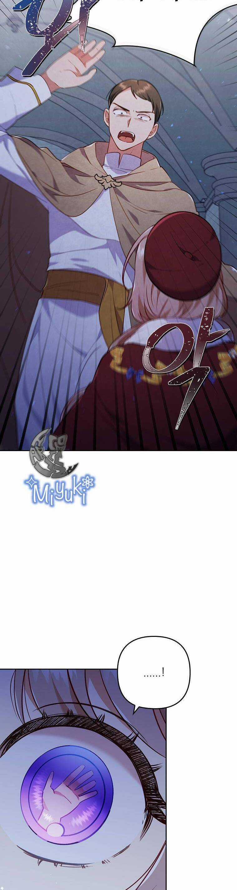 Tôi Bị Quyến Rũ Bởi Nam Chính Ốm Yếu Chapter 38 trang 5