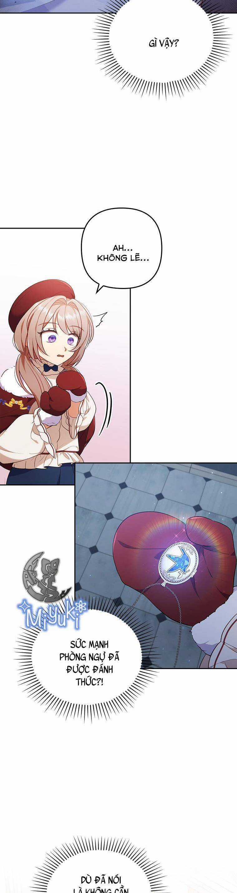 Tôi Bị Quyến Rũ Bởi Nam Chính Ốm Yếu Chapter 38 trang 9