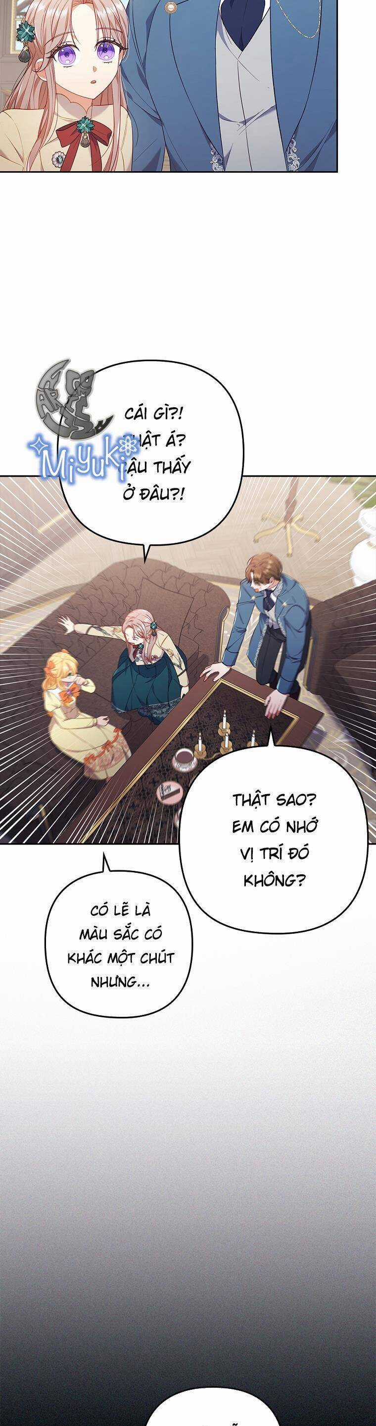 Tôi Bị Quyến Rũ Bởi Nam Chính Ốm Yếu Chapter 39 trang 10
