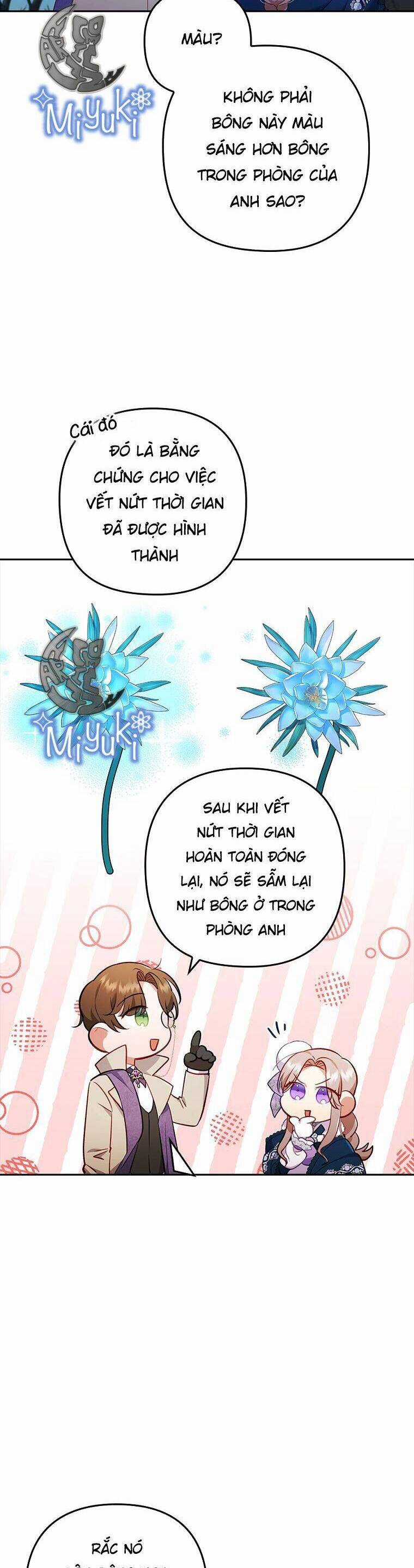 Tôi Bị Quyến Rũ Bởi Nam Chính Ốm Yếu Chapter 39 trang 16