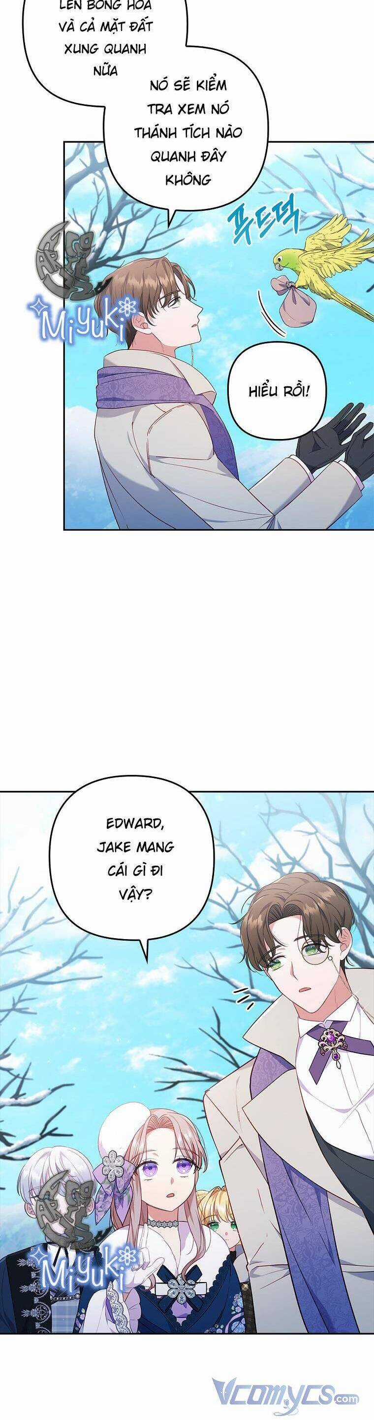 Tôi Bị Quyến Rũ Bởi Nam Chính Ốm Yếu Chapter 39 trang 17