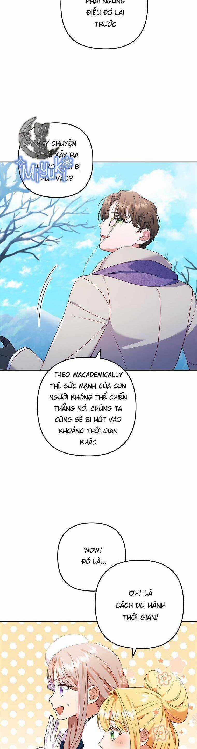 Tôi Bị Quyến Rũ Bởi Nam Chính Ốm Yếu Chapter 39 trang 19
