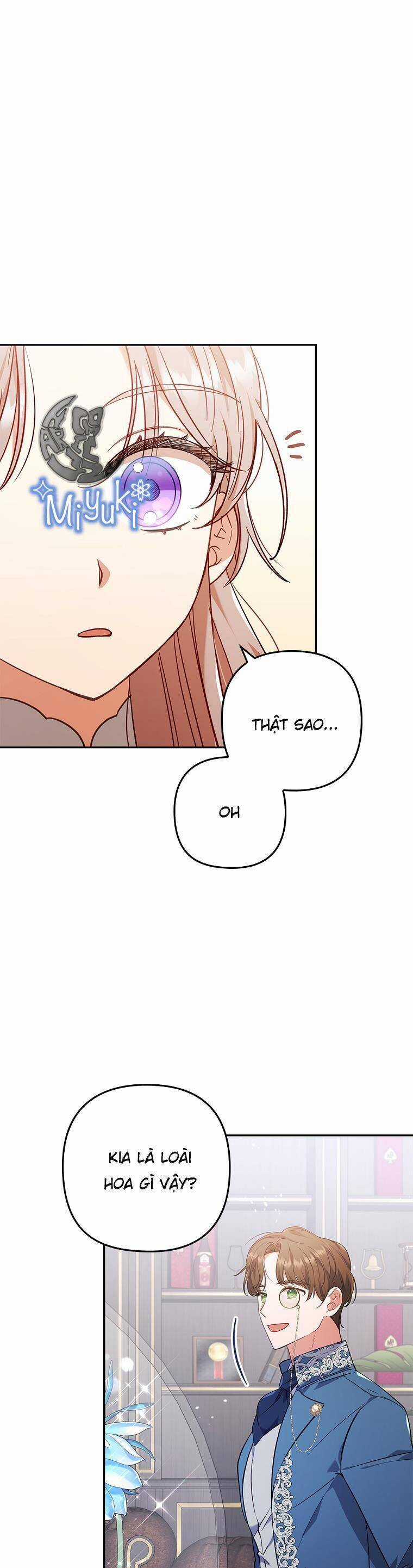 Tôi Bị Quyến Rũ Bởi Nam Chính Ốm Yếu Chapter 39 trang 2