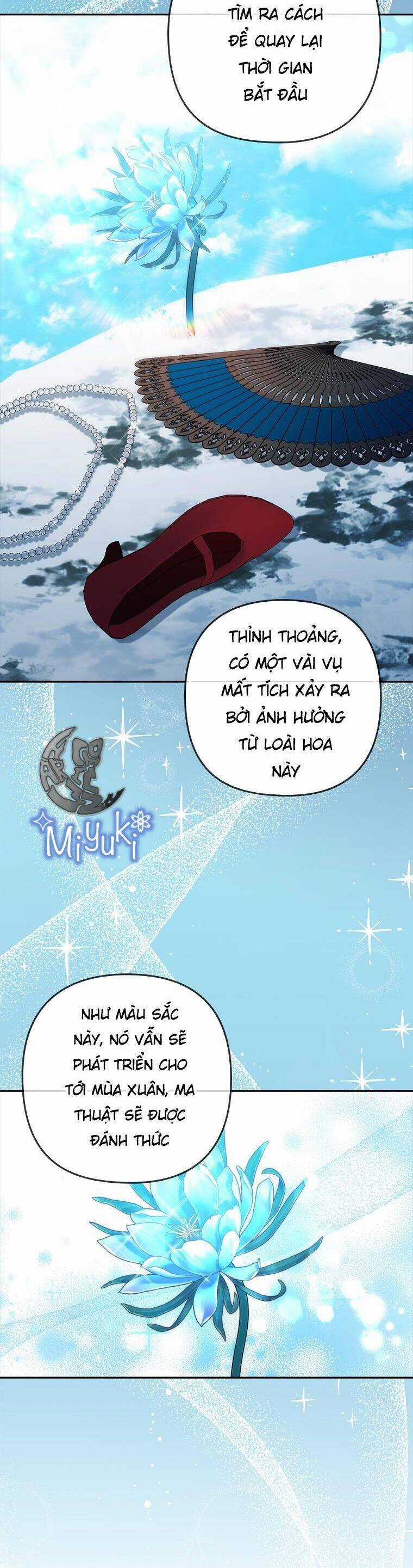 Tôi Bị Quyến Rũ Bởi Nam Chính Ốm Yếu Chapter 39 trang 21