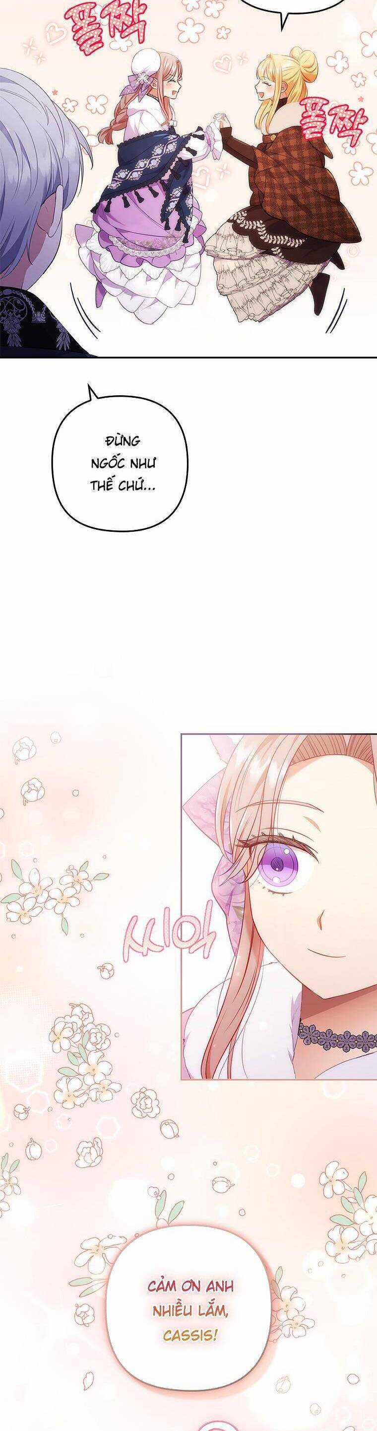 Tôi Bị Quyến Rũ Bởi Nam Chính Ốm Yếu Chapter 39 trang 23