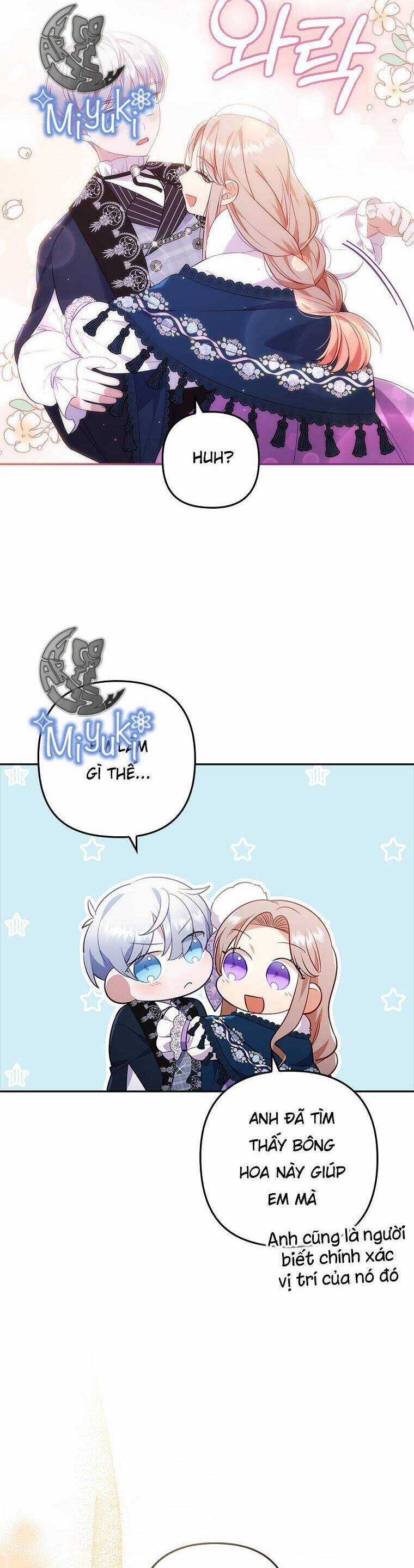 Tôi Bị Quyến Rũ Bởi Nam Chính Ốm Yếu Chapter 39 trang 24