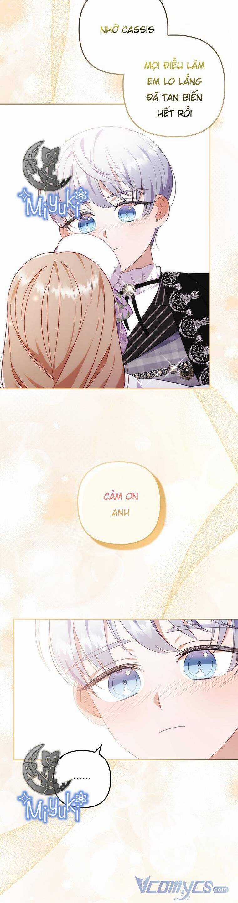 Tôi Bị Quyến Rũ Bởi Nam Chính Ốm Yếu Chapter 39 trang 25