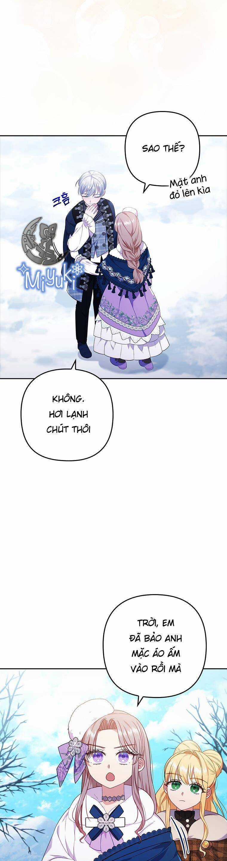Tôi Bị Quyến Rũ Bởi Nam Chính Ốm Yếu Chapter 39 trang 26