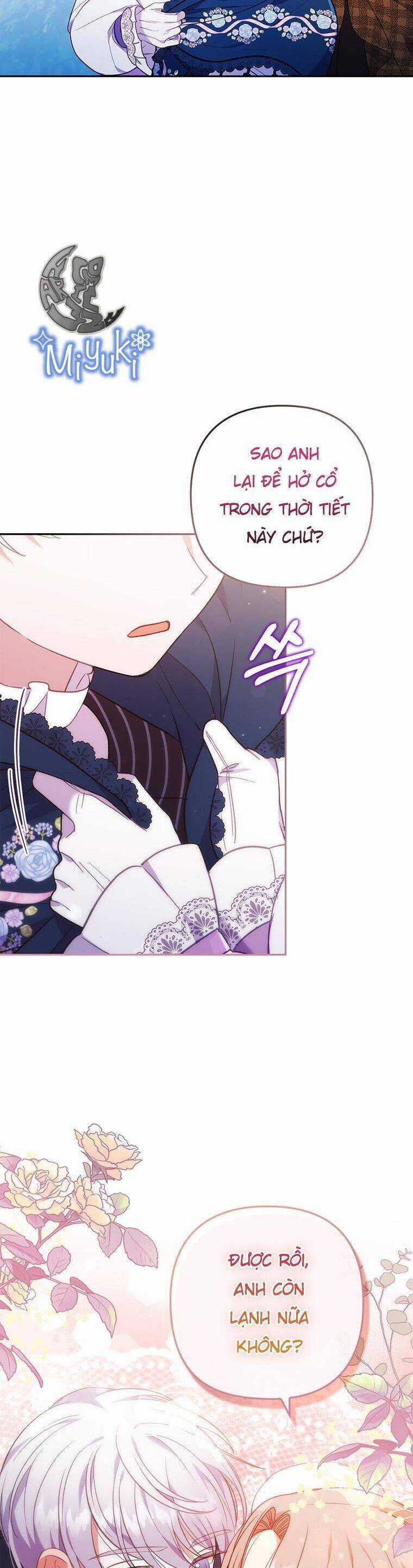 Tôi Bị Quyến Rũ Bởi Nam Chính Ốm Yếu Chapter 39 trang 27