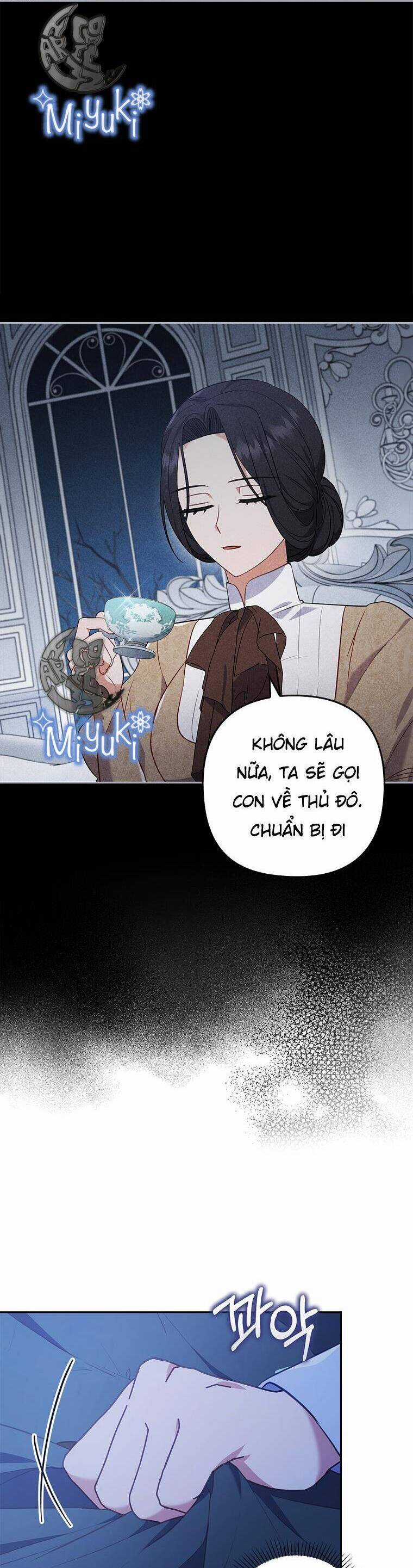 Tôi Bị Quyến Rũ Bởi Nam Chính Ốm Yếu Chapter 39 trang 32