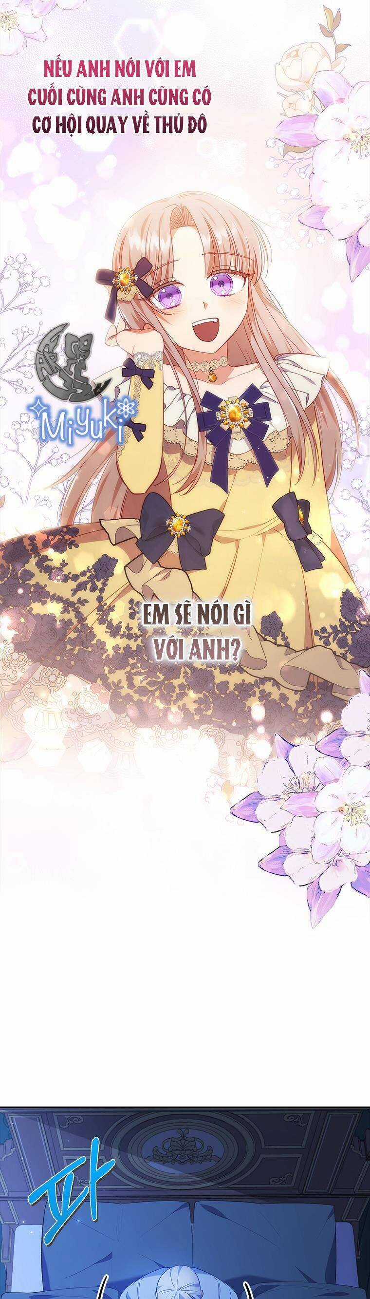 Tôi Bị Quyến Rũ Bởi Nam Chính Ốm Yếu Chapter 39 trang 34