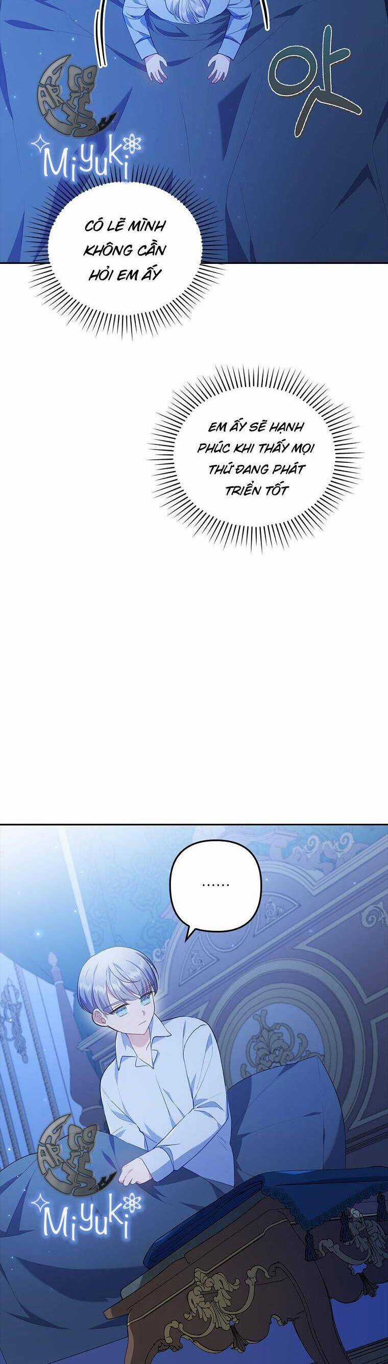 Tôi Bị Quyến Rũ Bởi Nam Chính Ốm Yếu Chapter 39 trang 35