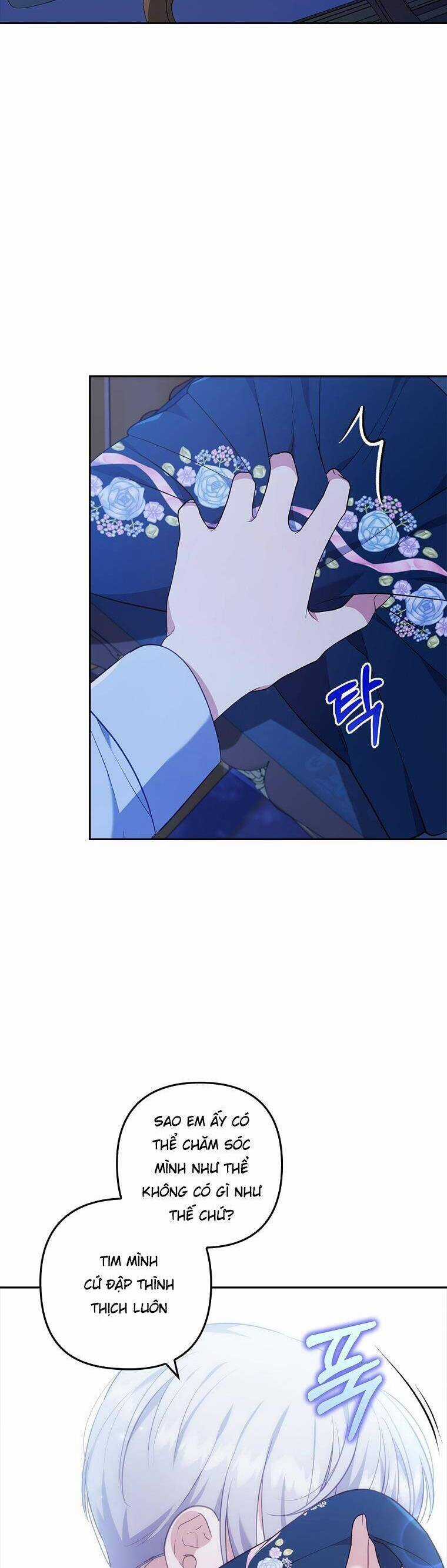 Tôi Bị Quyến Rũ Bởi Nam Chính Ốm Yếu Chapter 39 trang 36