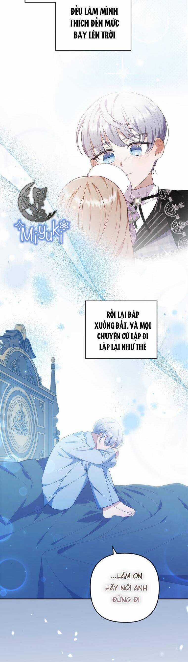 Tôi Bị Quyến Rũ Bởi Nam Chính Ốm Yếu Chapter 39 trang 38