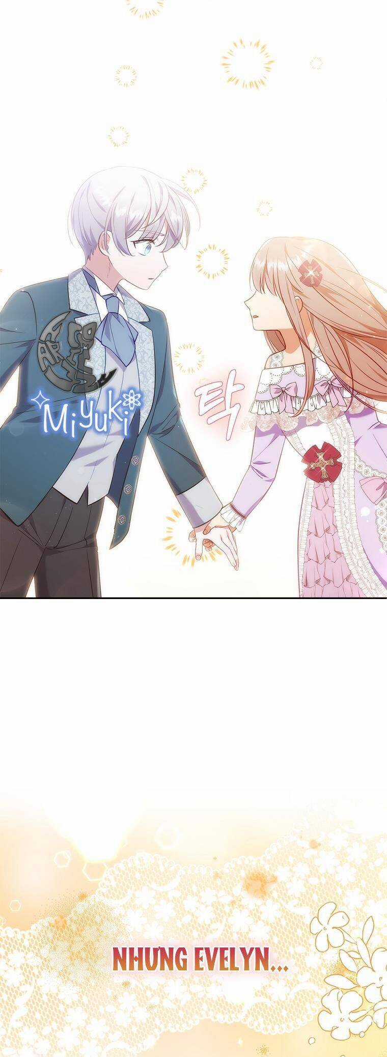 Tôi Bị Quyến Rũ Bởi Nam Chính Ốm Yếu Chapter 39 trang 41