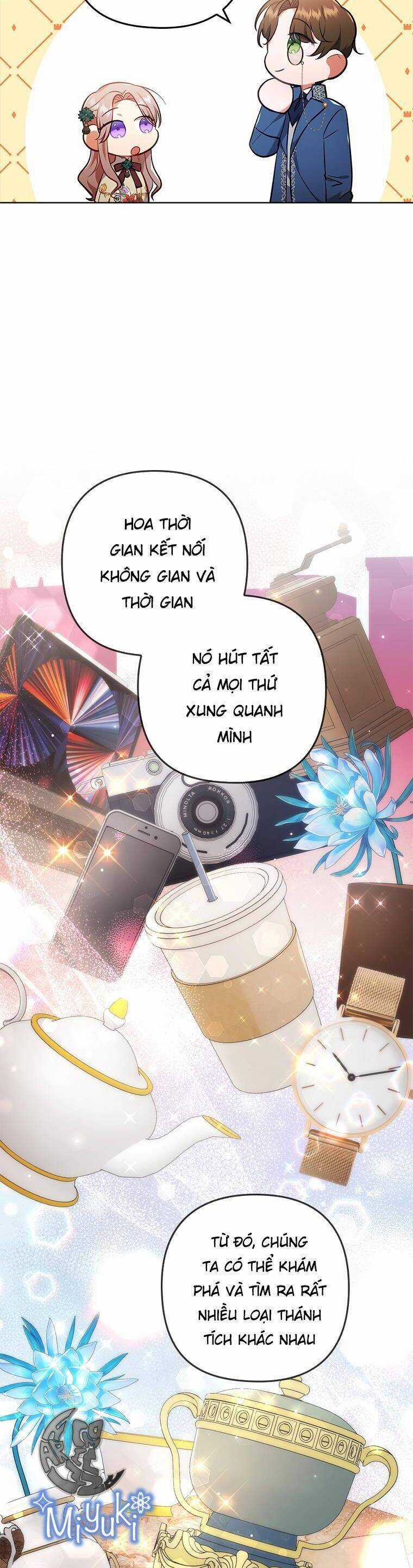 Tôi Bị Quyến Rũ Bởi Nam Chính Ốm Yếu Chapter 39 trang 6