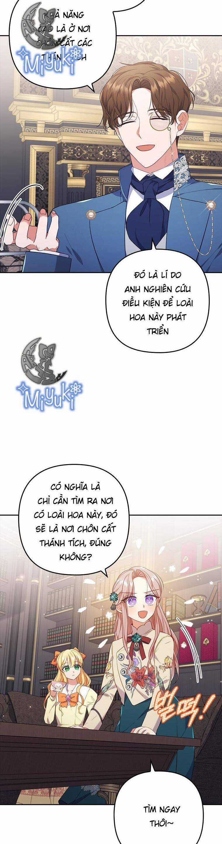 Tôi Bị Quyến Rũ Bởi Nam Chính Ốm Yếu Chapter 39 trang 8
