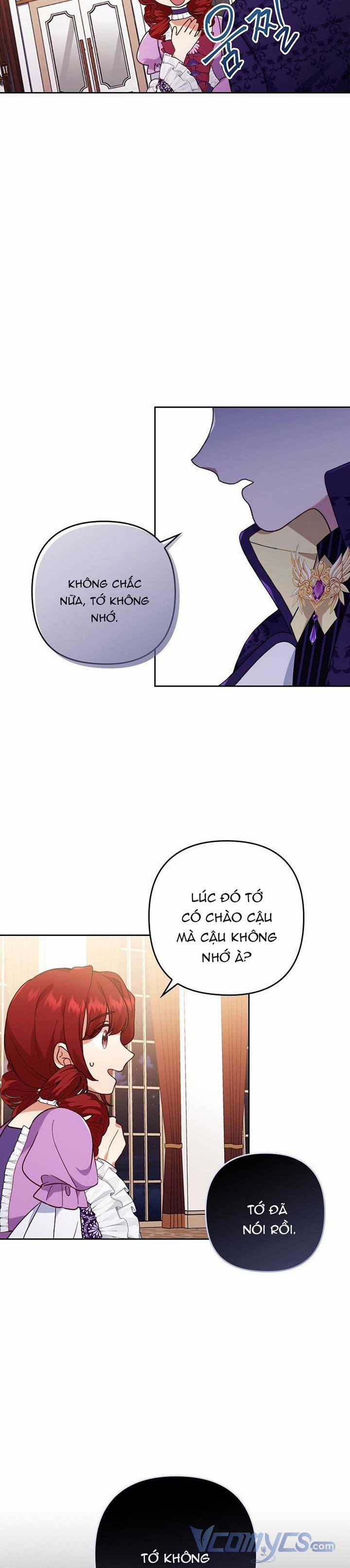 Tôi Bị Quyến Rũ Bởi Nam Chính Ốm Yếu Chapter 4.5 trang 12