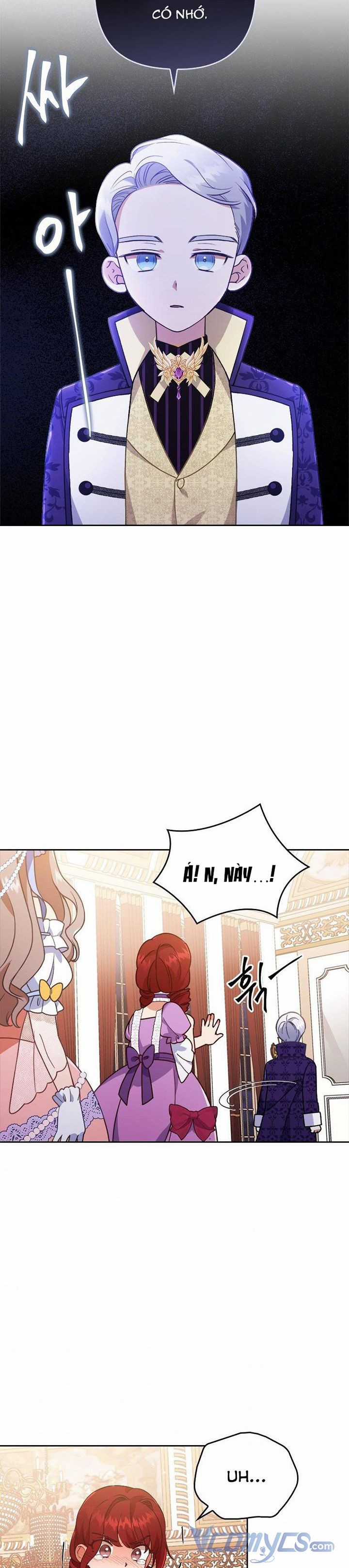 Tôi Bị Quyến Rũ Bởi Nam Chính Ốm Yếu Chapter 4.5 trang 13