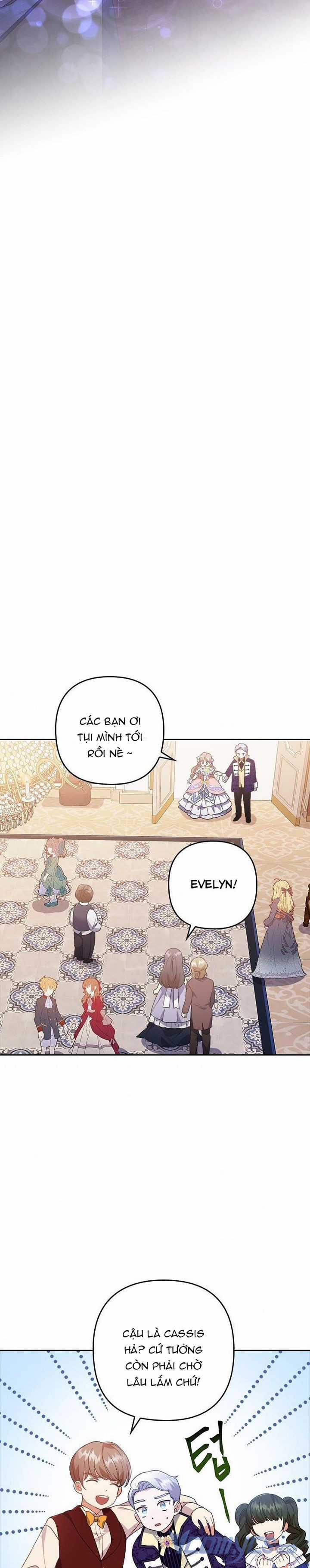 Tôi Bị Quyến Rũ Bởi Nam Chính Ốm Yếu Chapter 4.5 trang 4