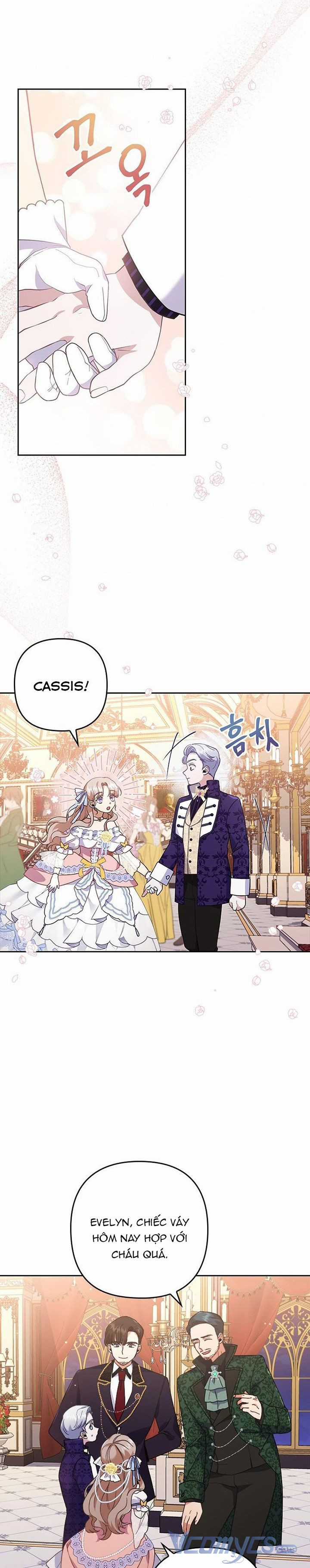 Tôi Bị Quyến Rũ Bởi Nam Chính Ốm Yếu Chapter 4 trang 12