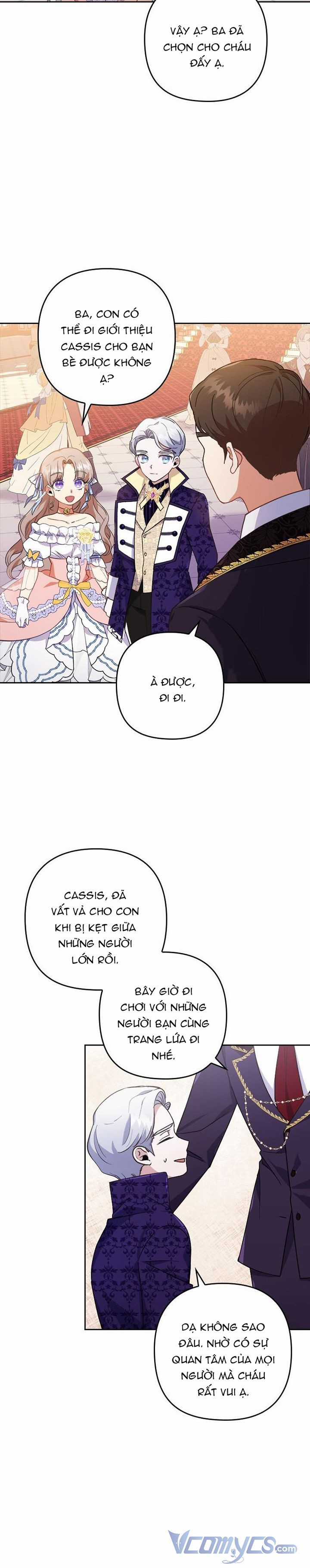 Tôi Bị Quyến Rũ Bởi Nam Chính Ốm Yếu Chapter 4 trang 13