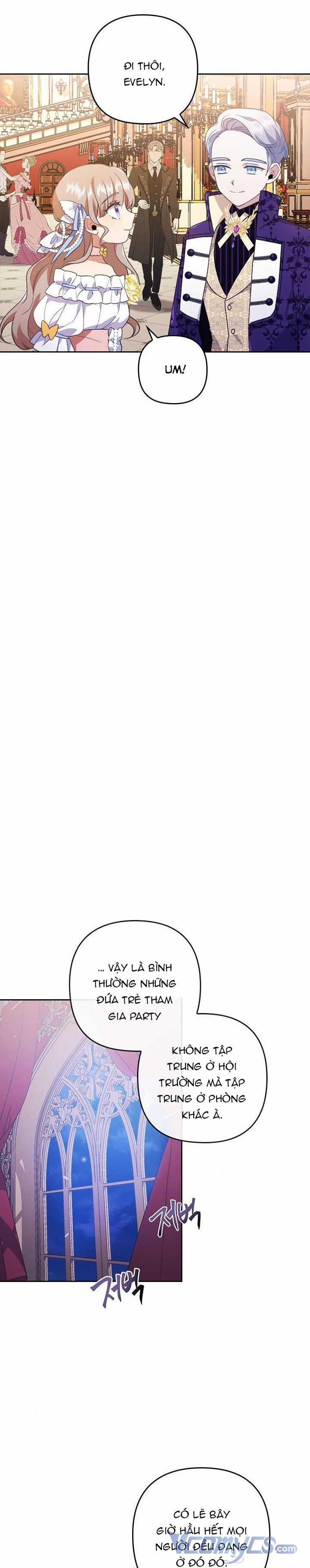 Tôi Bị Quyến Rũ Bởi Nam Chính Ốm Yếu Chapter 4 trang 14