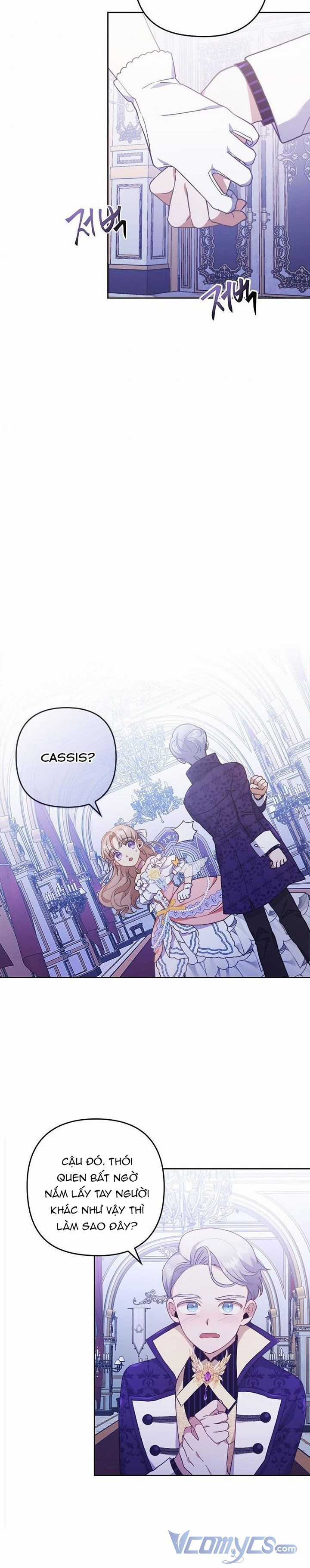 Tôi Bị Quyến Rũ Bởi Nam Chính Ốm Yếu Chapter 4 trang 15