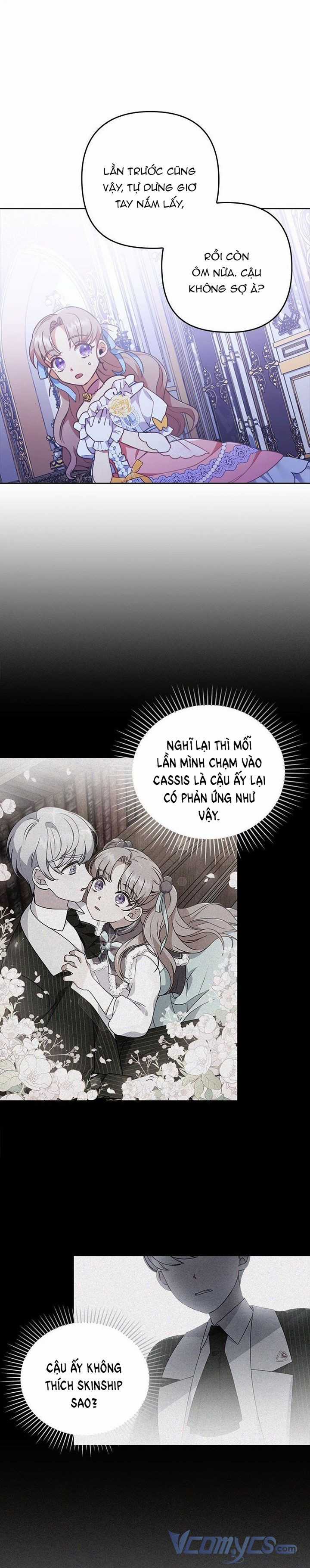 Tôi Bị Quyến Rũ Bởi Nam Chính Ốm Yếu Chapter 4 trang 16