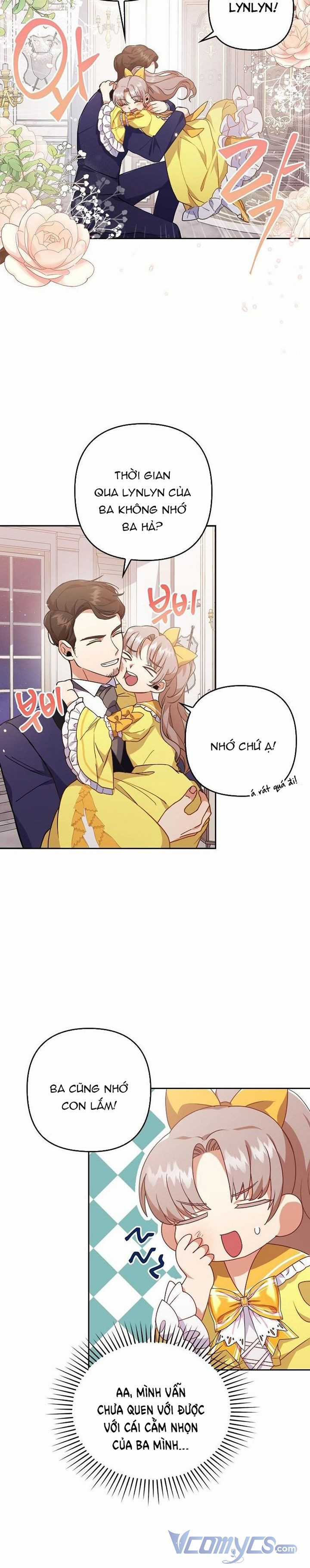 Tôi Bị Quyến Rũ Bởi Nam Chính Ốm Yếu Chapter 4 trang 2