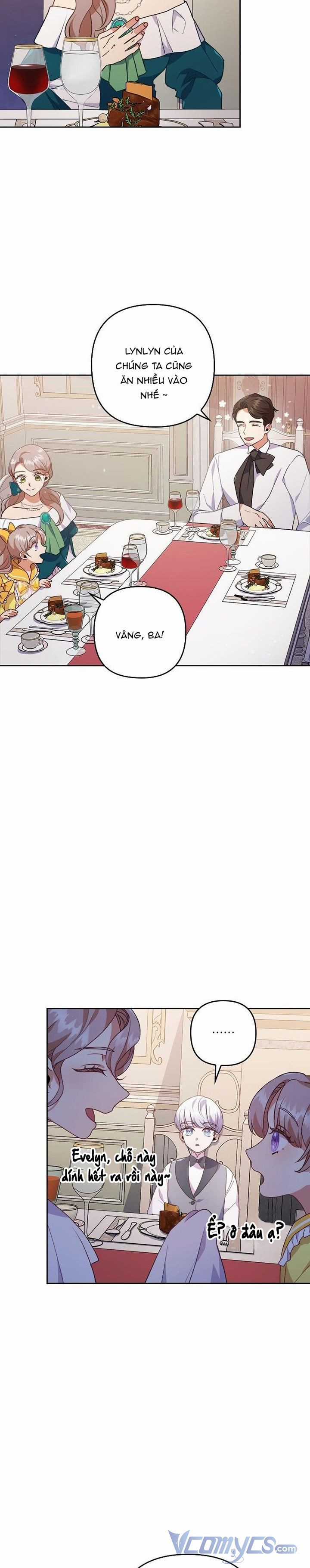 Tôi Bị Quyến Rũ Bởi Nam Chính Ốm Yếu Chapter 4 trang 4