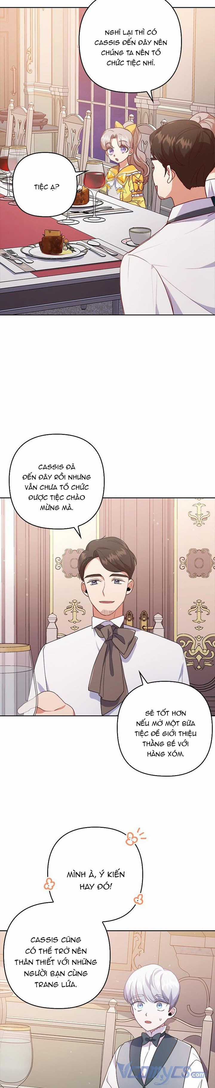 Tôi Bị Quyến Rũ Bởi Nam Chính Ốm Yếu Chapter 4 trang 5