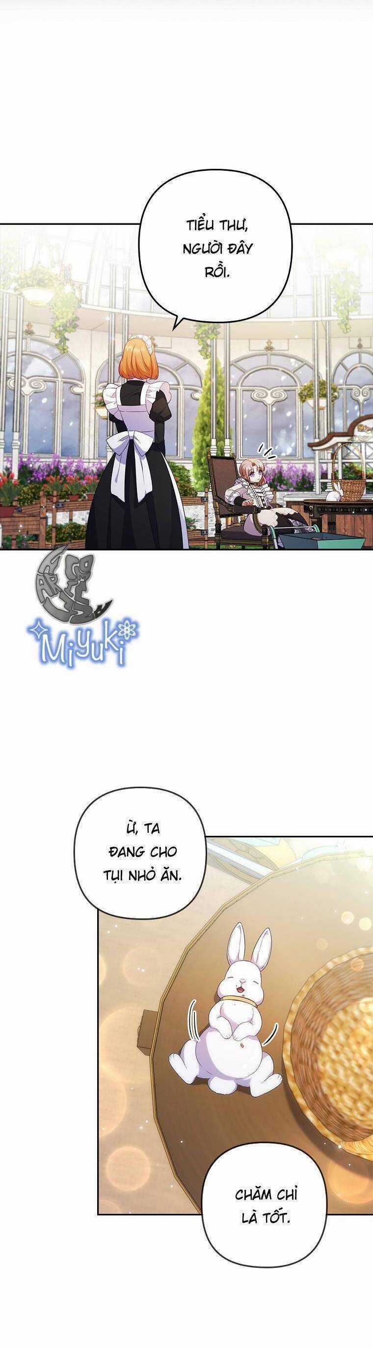 Tôi Bị Quyến Rũ Bởi Nam Chính Ốm Yếu Chapter 40 trang 11