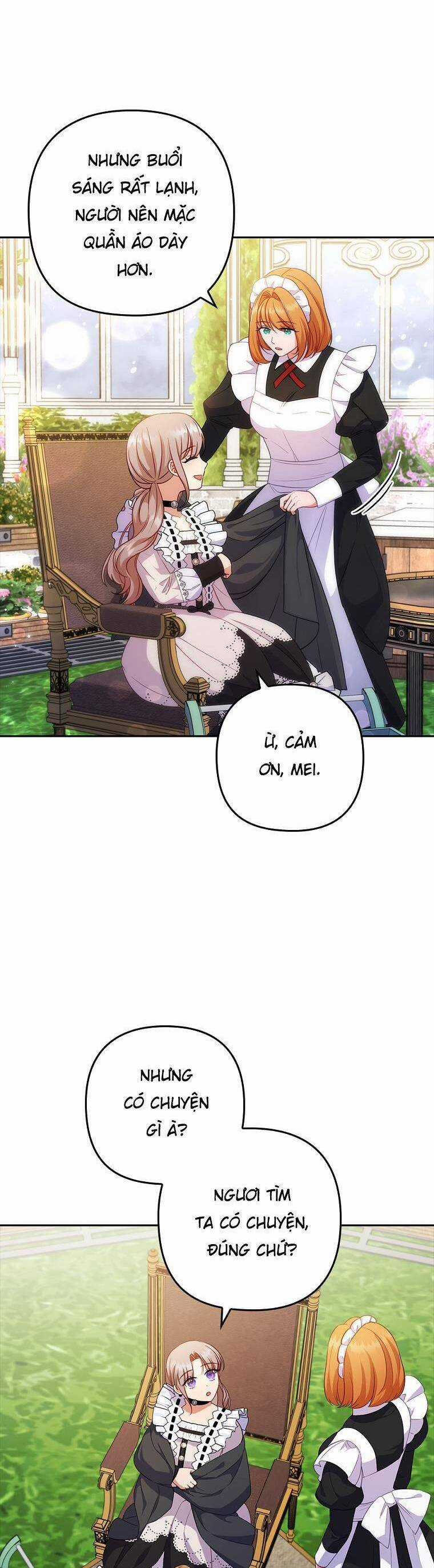 Tôi Bị Quyến Rũ Bởi Nam Chính Ốm Yếu Chapter 40 trang 12