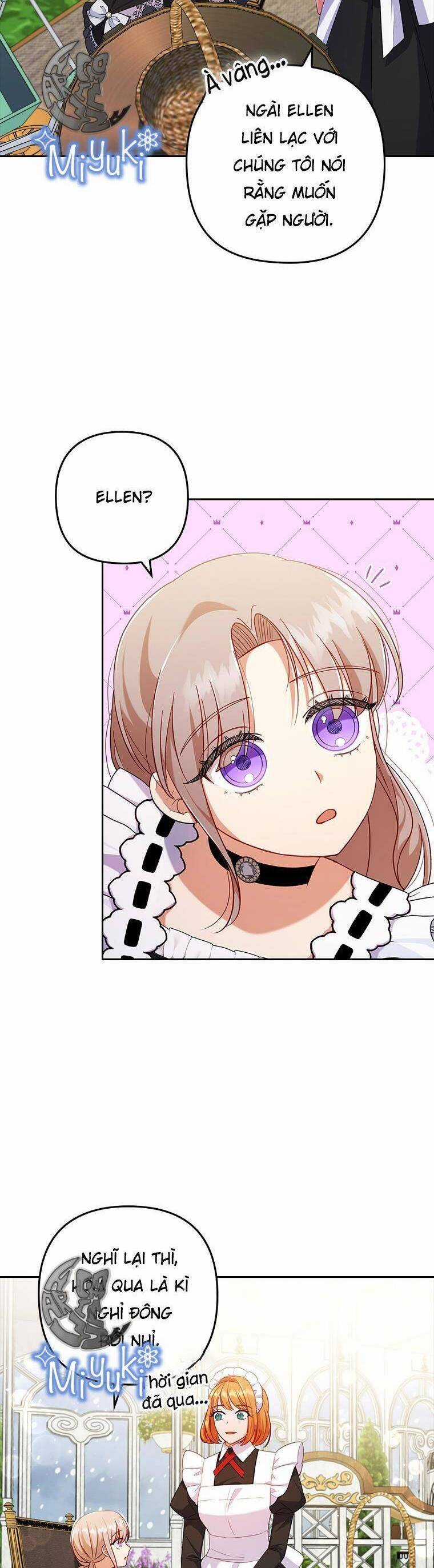 Tôi Bị Quyến Rũ Bởi Nam Chính Ốm Yếu Chapter 40 trang 13