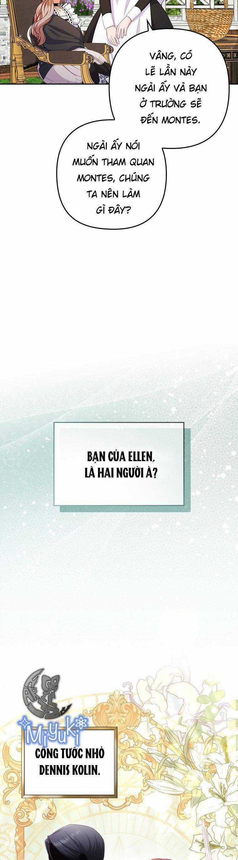 Tôi Bị Quyến Rũ Bởi Nam Chính Ốm Yếu Chapter 40 trang 14