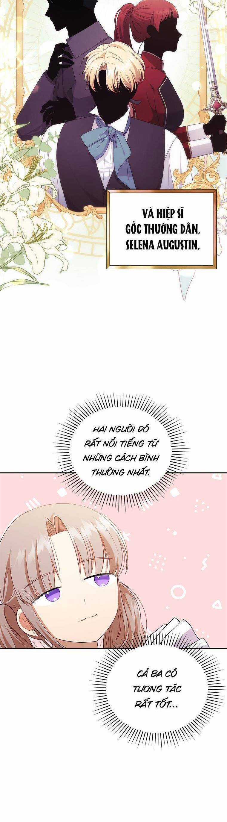 Tôi Bị Quyến Rũ Bởi Nam Chính Ốm Yếu Chapter 40 trang 15