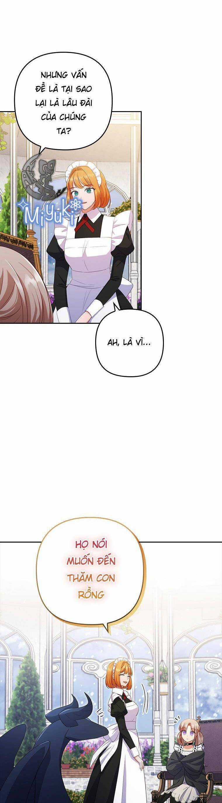 Tôi Bị Quyến Rũ Bởi Nam Chính Ốm Yếu Chapter 40 trang 16