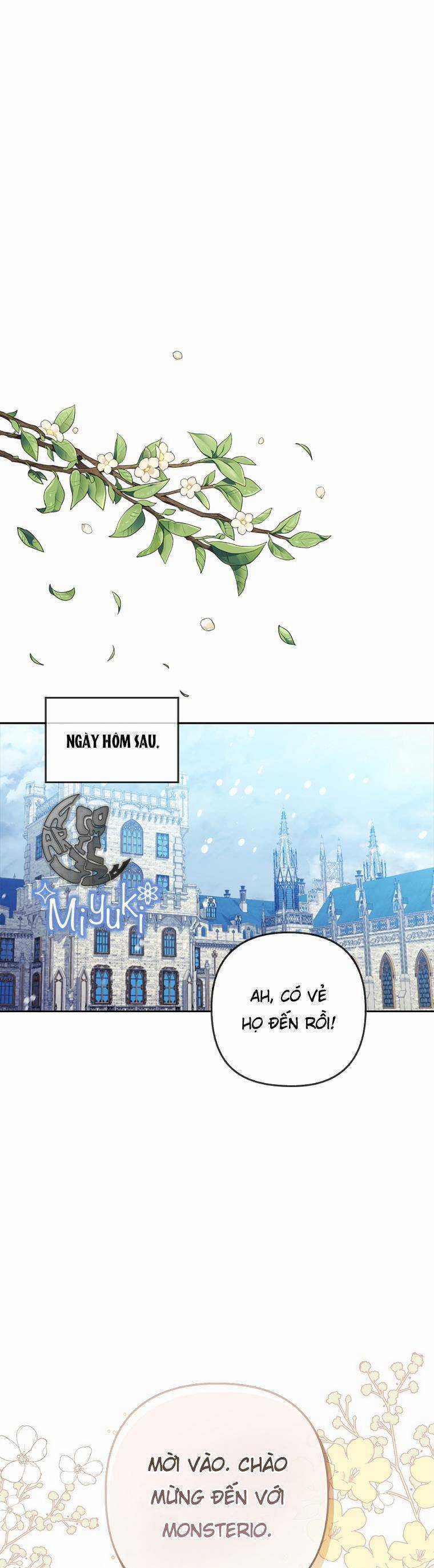 Tôi Bị Quyến Rũ Bởi Nam Chính Ốm Yếu Chapter 40 trang 18