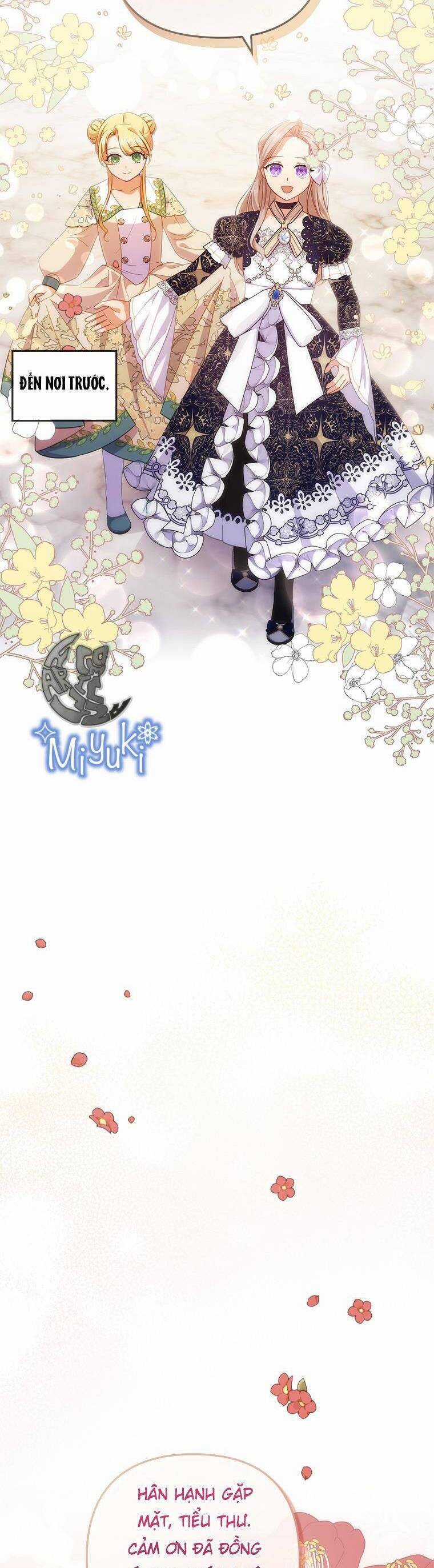 Tôi Bị Quyến Rũ Bởi Nam Chính Ốm Yếu Chapter 40 trang 19