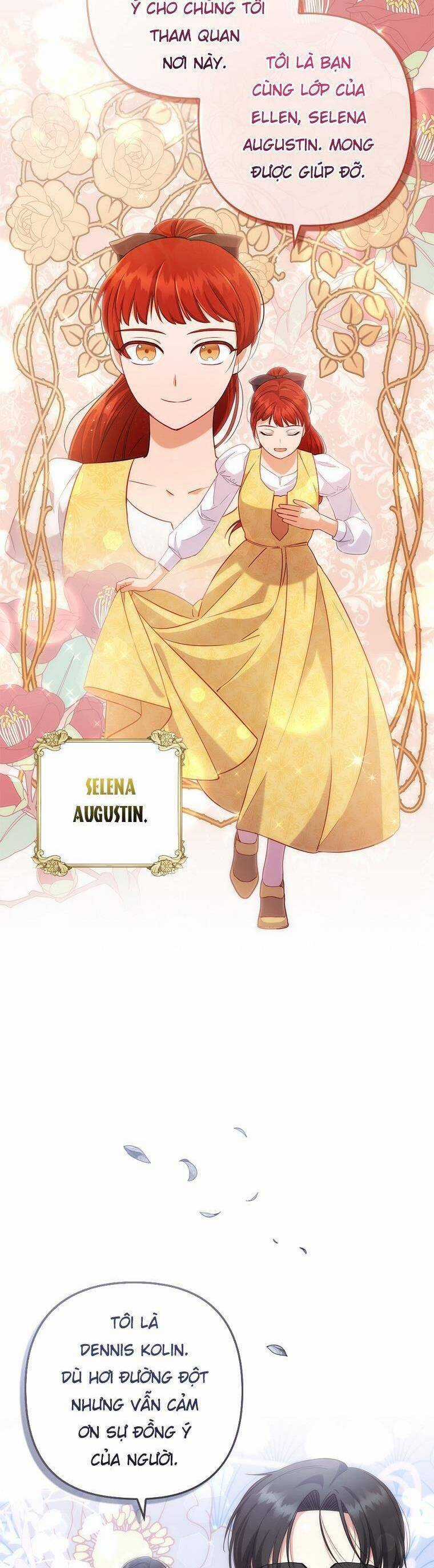 Tôi Bị Quyến Rũ Bởi Nam Chính Ốm Yếu Chapter 40 trang 20