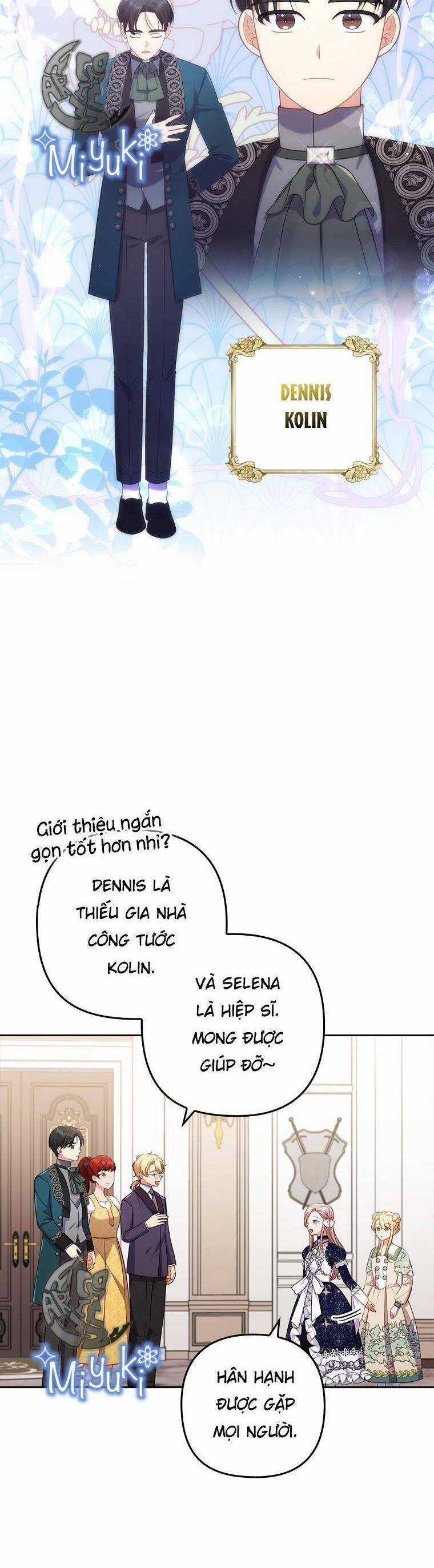 Tôi Bị Quyến Rũ Bởi Nam Chính Ốm Yếu Chapter 40 trang 21