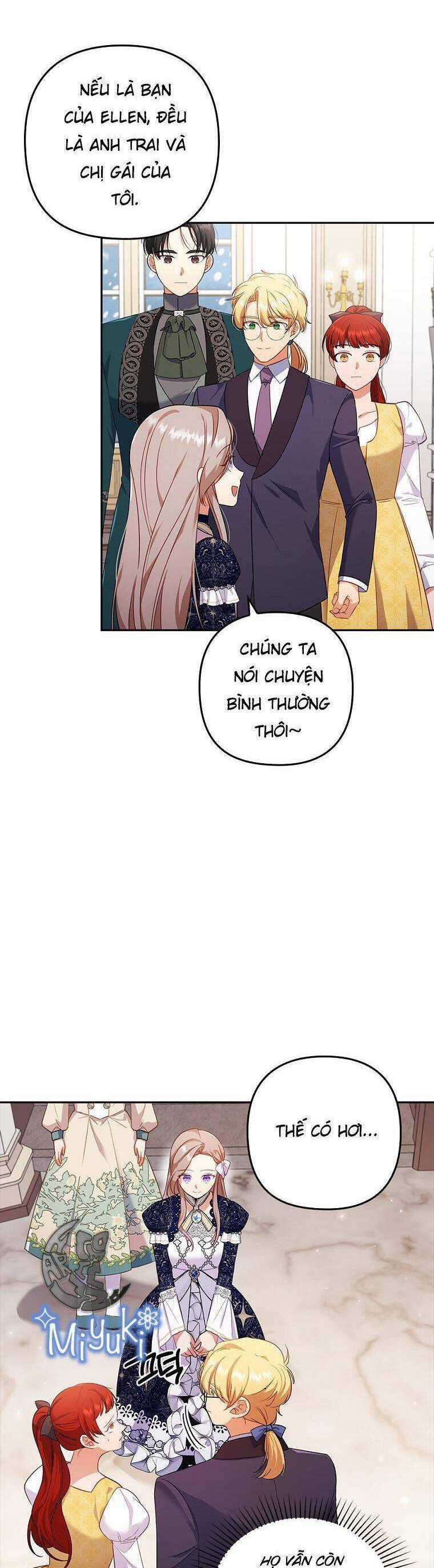 Tôi Bị Quyến Rũ Bởi Nam Chính Ốm Yếu Chapter 40 trang 22