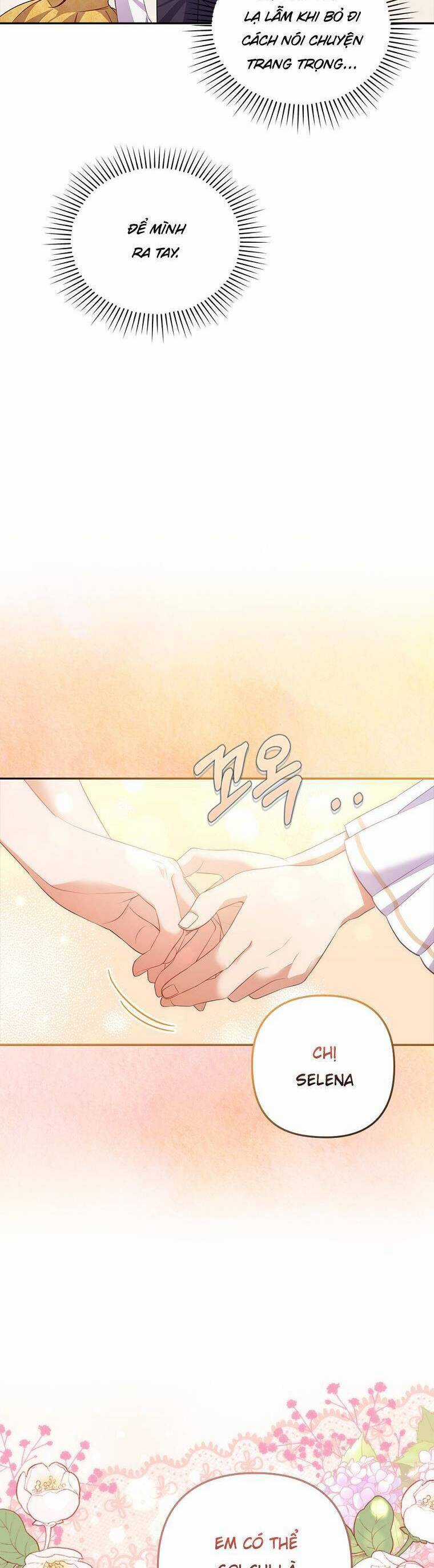 Tôi Bị Quyến Rũ Bởi Nam Chính Ốm Yếu Chapter 40 trang 23