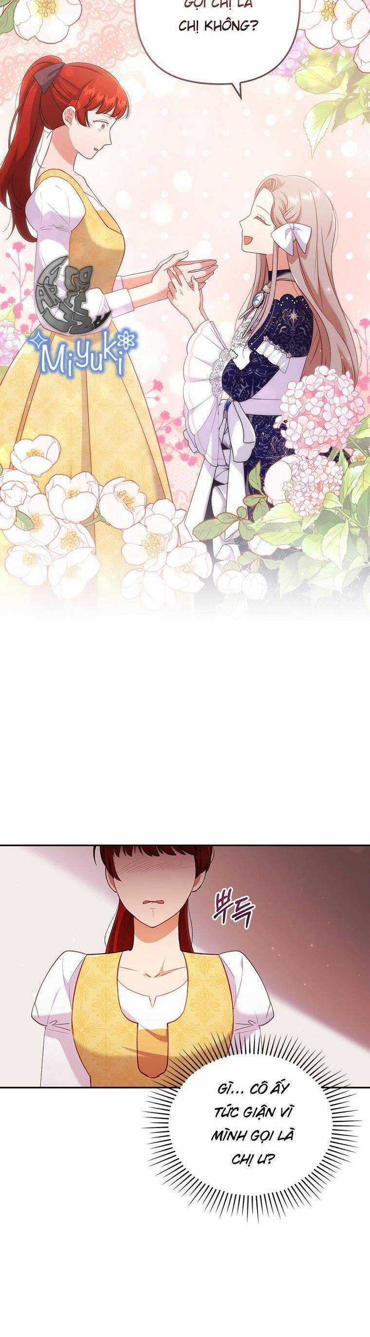 Tôi Bị Quyến Rũ Bởi Nam Chính Ốm Yếu Chapter 40 trang 24